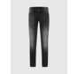 Purewhite Jeans The Jone Skinny Fit Denim Dark Grey (W0111 - 000087)