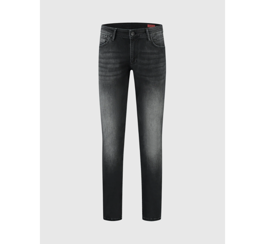 Purewhite Jeans The Jone Skinny Fit Denim Dark Grey (W0111 - 000087)