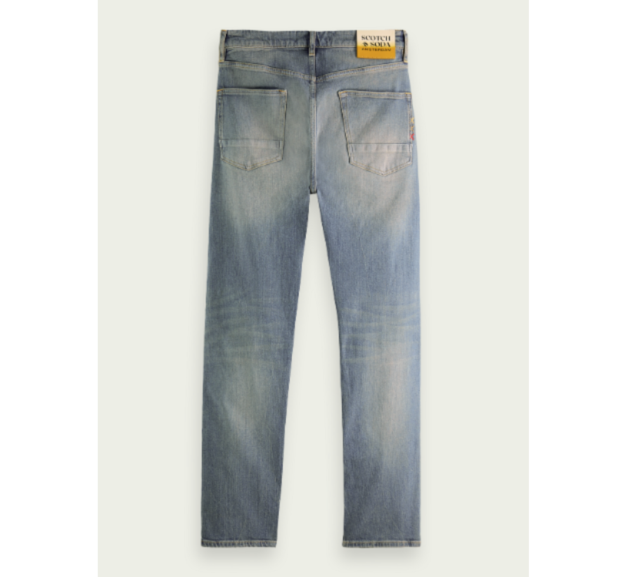 Seasonal Essentials Ralston slim jeans — Scrape and Move Scrape And Move (169564 - 5234)