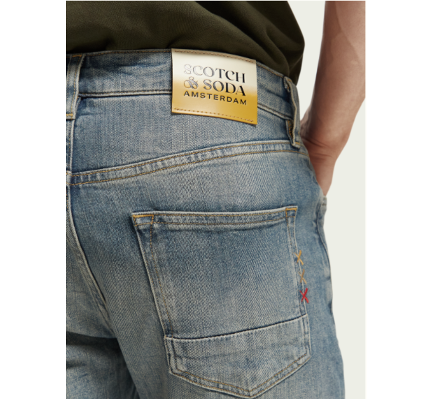 Seasonal Essentials Ralston slim jeans — Scrape and Move Scrape And Move (169564 - 5234)