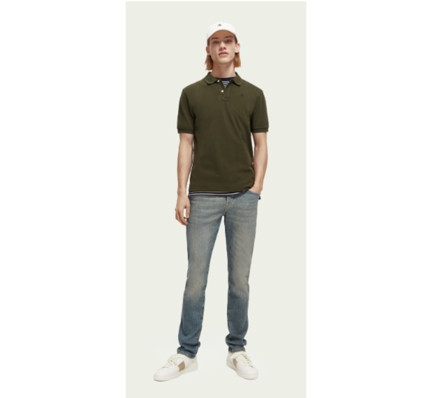 Seasonal Essentials Ralston slim jeans — Scrape and Move Scrape And Move (169564 - 5234)