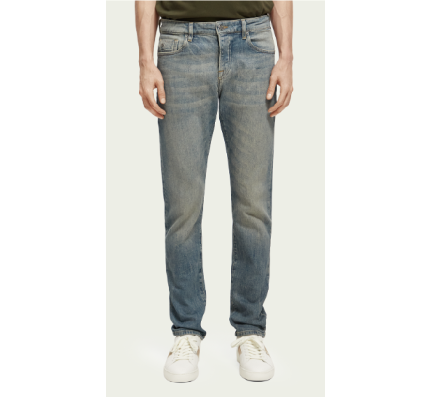 Seasonal Essentials Ralston slim jeans — Scrape and Move Scrape And Move (169564 - 5234)