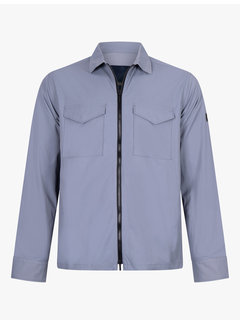 Cavallaro Napoli Zevio Jacket Grey Blue (112231000 - 670000)