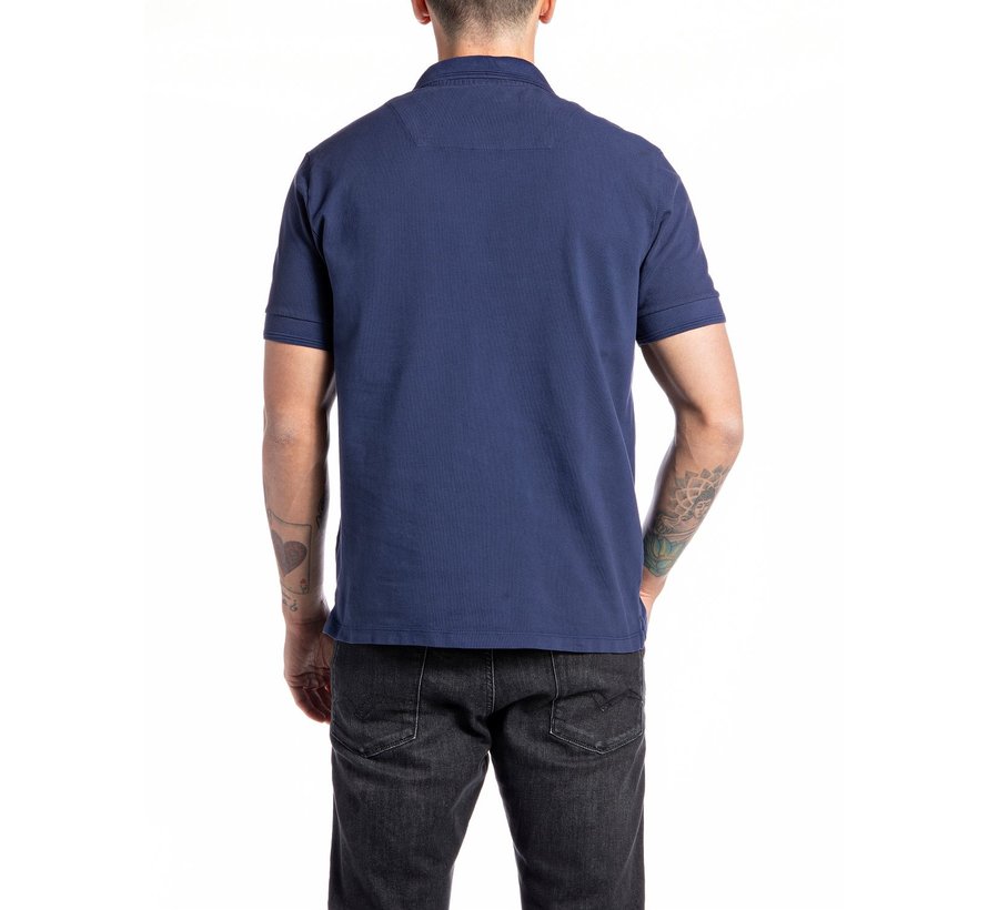 Polo  REGULAR NAVY BLUE (M3070A.000.22696G - 880)