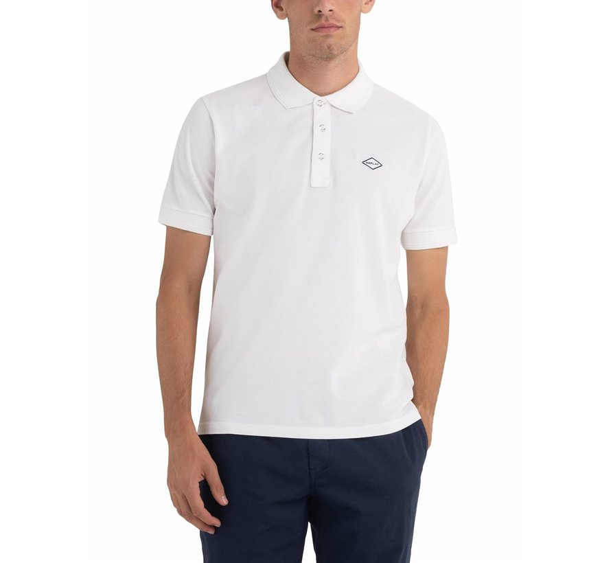 Polo  REGULAR OFF WHITE (M3070A.000.22696G - 801)