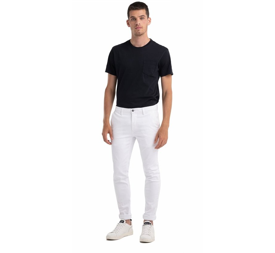 Jeans ZEUMAR SLIM WHITE. (M9627L.000.8366197 - 120)