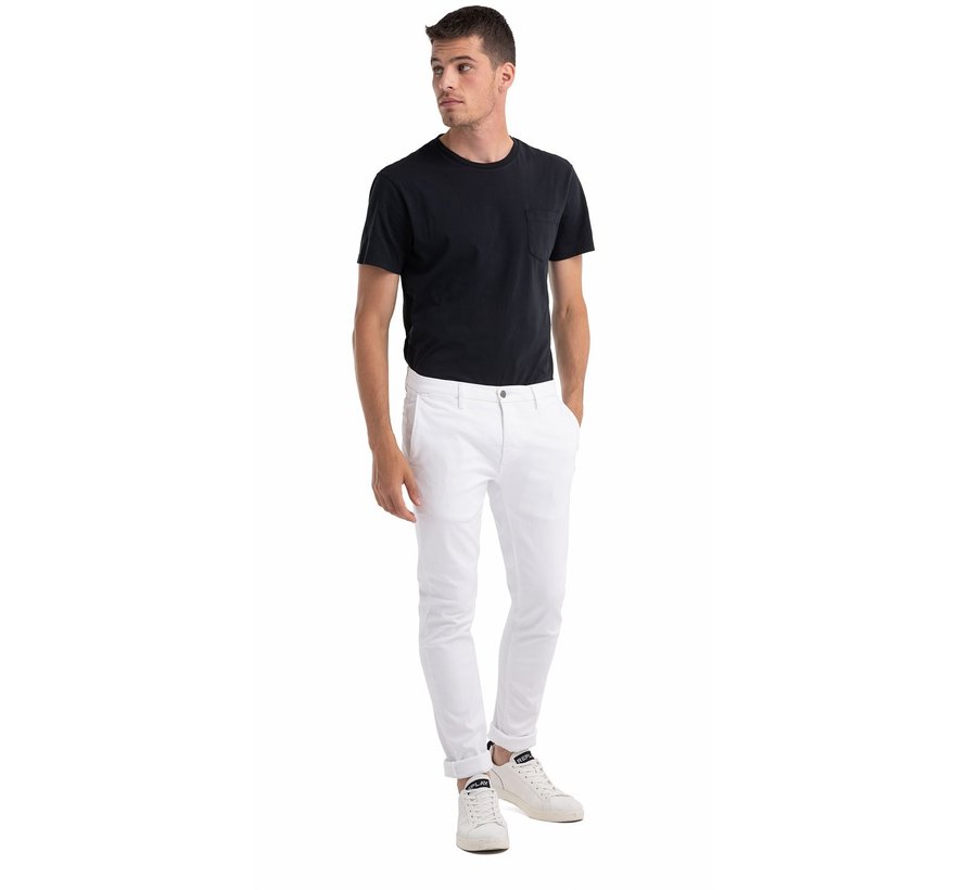 Jeans ZEUMAR SLIM WHITE. (M9627L.000.8366197 - 120)