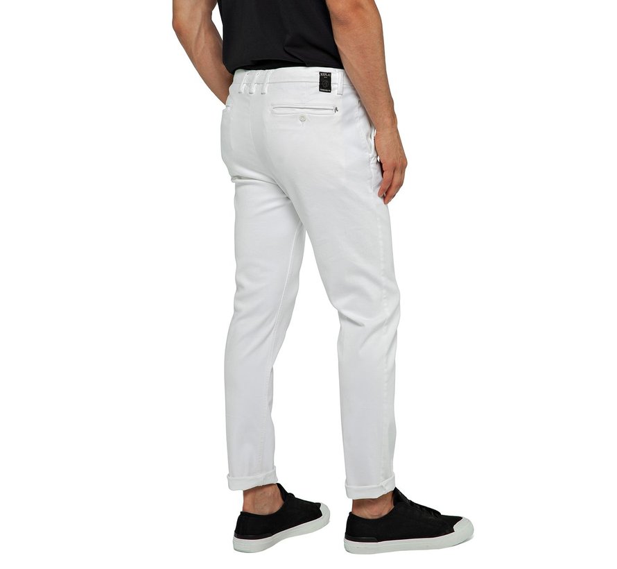 Jeans ZEUMAR SLIM WHITE. (M9627L.000.8366197 - 120)