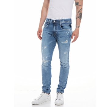 Replay Jeans ANBASS SLIM LIGHT BLUE (M914Y .000.661XI2R - 010)