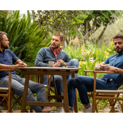 De nieuwe collectie herenmode van top merken