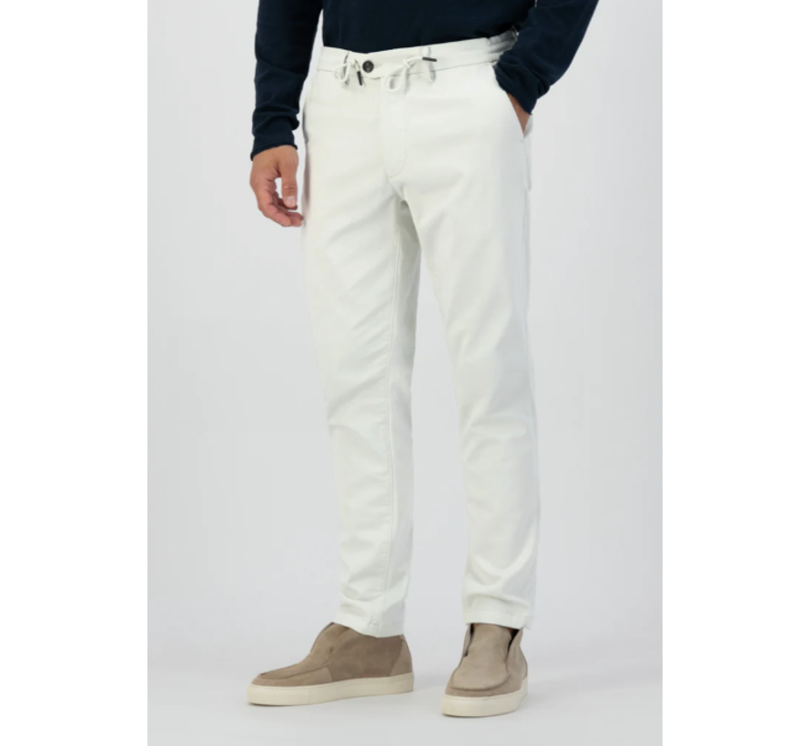 Lancaster Tapered Jogger Twill Knit Lt. Grey (501700 - 810)