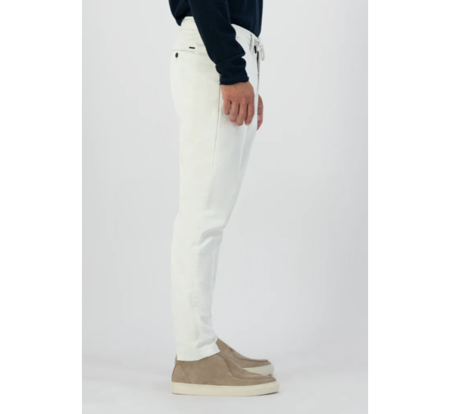 Lancaster Tapered Jogger Twill Knit Lt. Grey (501700 - 810)