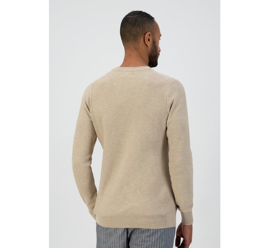 Mercury Pullover Crew Dessert Brown (405566-NOS - 262)