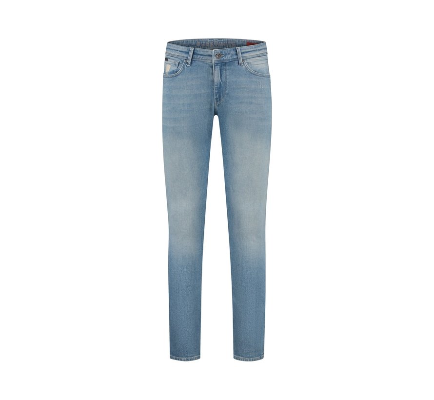 Jeans The Jone Skinny Fit W1039 (The Jone W1039 - 000082 - Denim Light Blue)