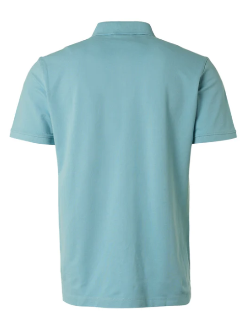 No Excess Polo Pique Garment Dyed Responsible Choice Cotton XL No Excess