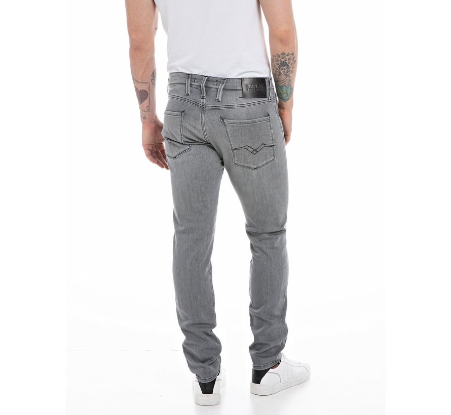 Jeans ANBASS SLIM MEDIUM GREY (M914D .000.51A 406 - 096)