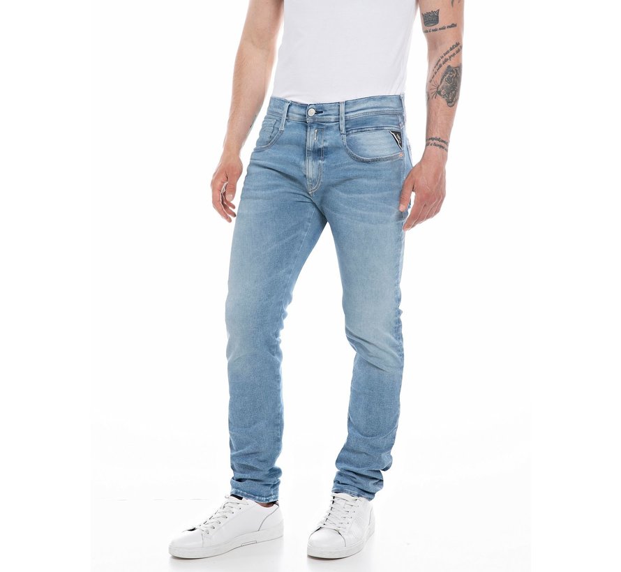 Jeans ANBASS SLIM LIGHT BLUE (M914Y .000.661 OR3 - 010)