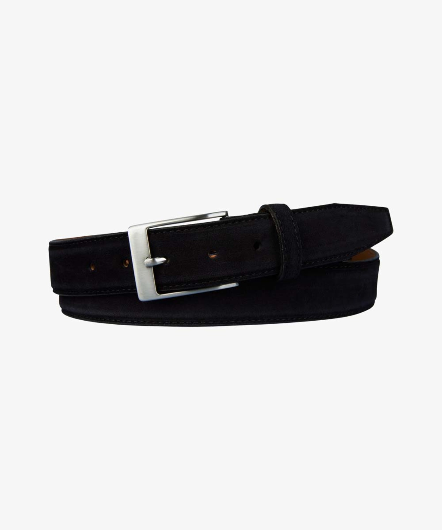 Profuomo Suède Riem Navy    Profuomo