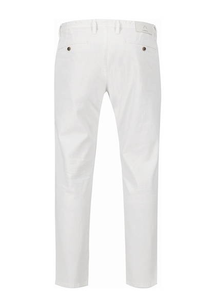 Alberto ROB Coloured Denim White   - Alberto