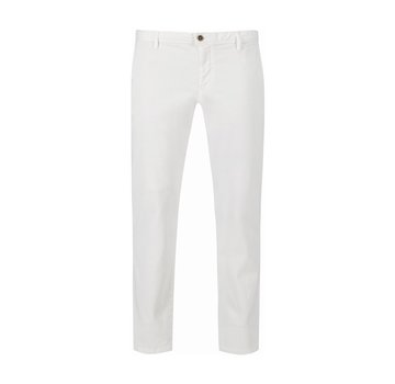 Alberto ROB Coloured Denim white (6287 1582 - 100)