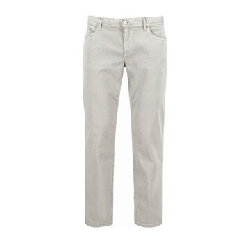 Alberto PIPE Coloured Denim mid grey (5737 1582 - 925)