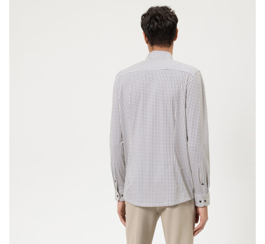 Overhemd level five 24/seven Brown (2012 34 22)