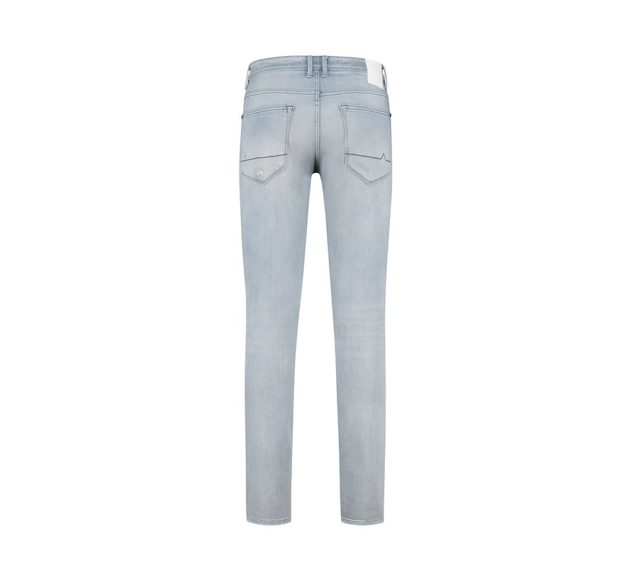 Jeans The Jone Skinny Fit W1019 (The Jone W1019 - 000089 - Denim Blue Grey)