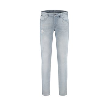 Pure Path Jeans The Jone Skinny Fit W1019 (The Jone W1019 - 000089 - Denim Blue Grey)