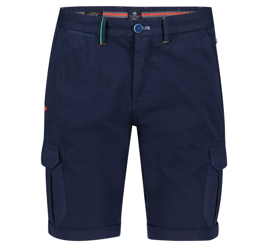 Korte Broek KEY NAVY (23CN630 - 1656)