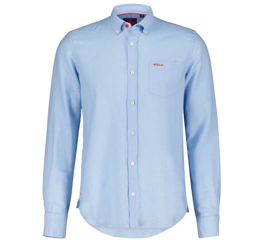 New Zealand Auckland Overhemd BRIGHT SKY (23CN506 - 1643)