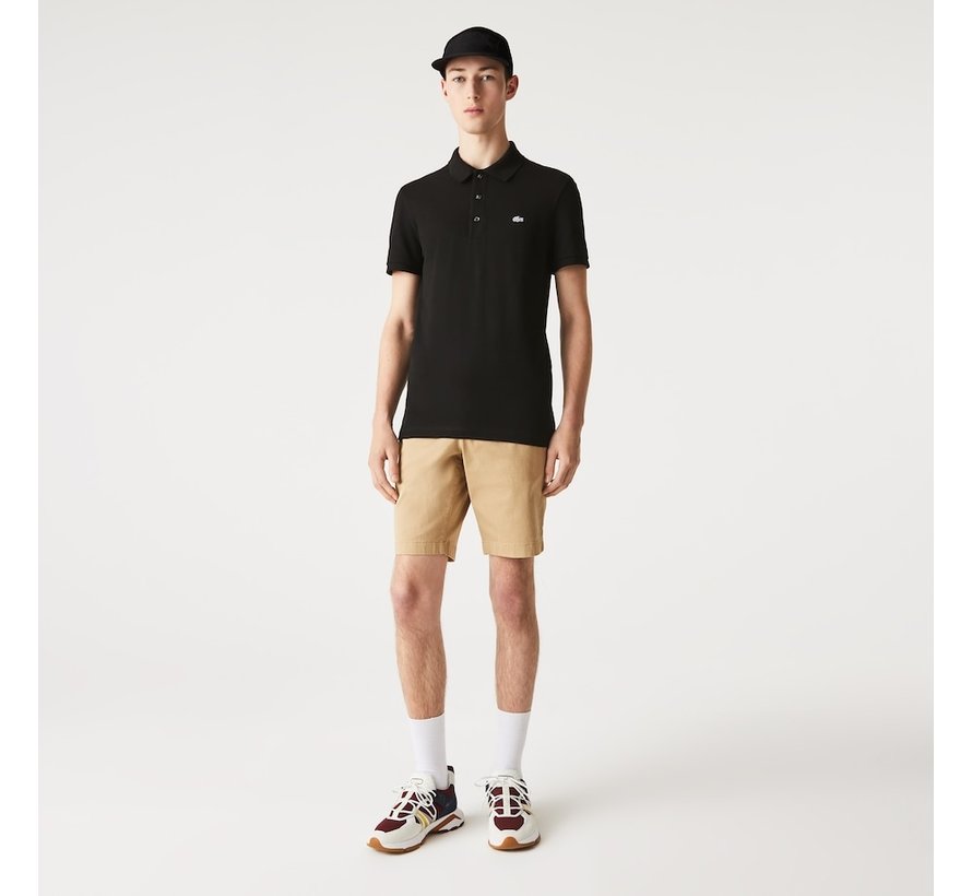 Lacoste Polo BLACK (PH4014-31 - 31)