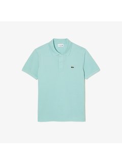 Lacoste Korte Mouw Polo Slim Fit Pastille Mint (PH4012-31 - LGF)