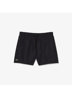 Lacoste Zwemshorts BLACK/GREEN (MH6270-31 - 964)