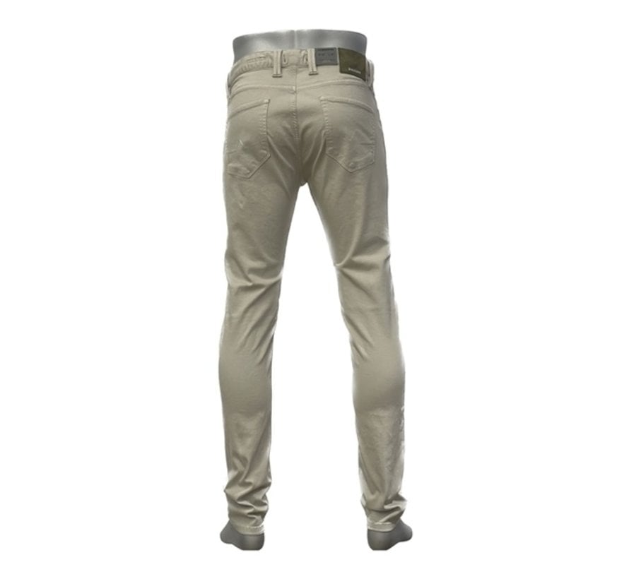 SUPERSLIM Superstretch Coloured Denim light grey (4077 1764 - 907)