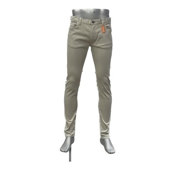 Alberto SUPERSLIM Superstretch Coloured Denim light grey (4077 1764 - 907)