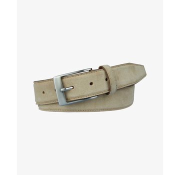 Profuomo Suède Riem Taupe (PP1R00108)