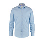 Overhemd powerstretch Light blue (9774 - 610)