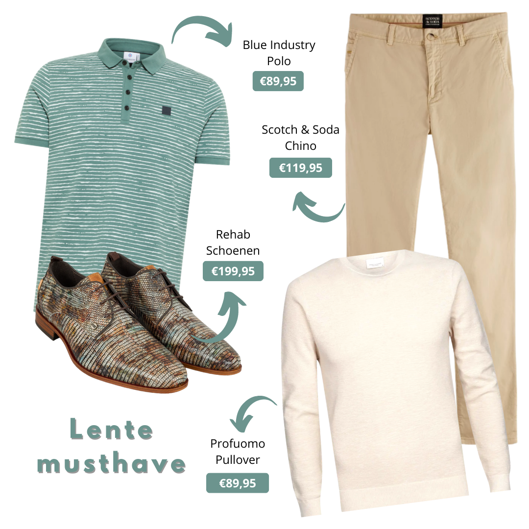 Lente musthave
