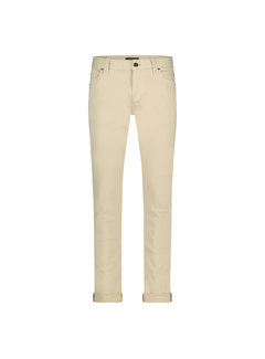 Alberto Jeans SUPERSLIM Superstretch Coloured Denim light beige (4077 1764 - 507)