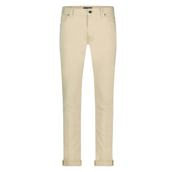 Alberto Jeans SUPERSLIM Superstretch Coloured Denim light beige (4077 1764 - 507)