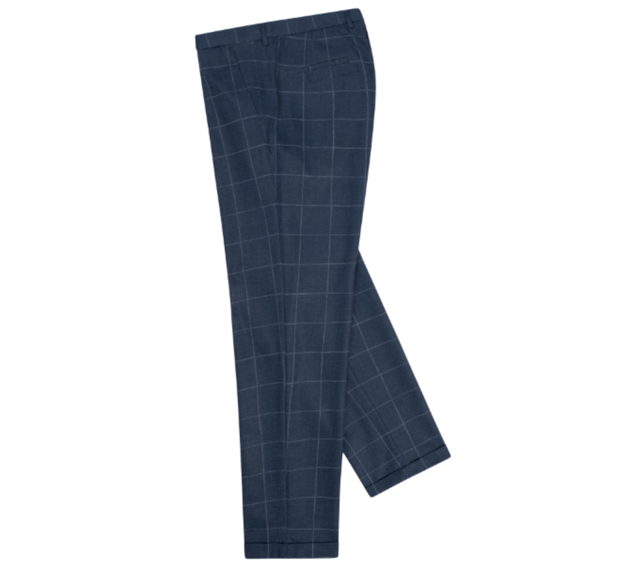 Jersey Pantalon DiSailor Blau Karo (221664 - 670)