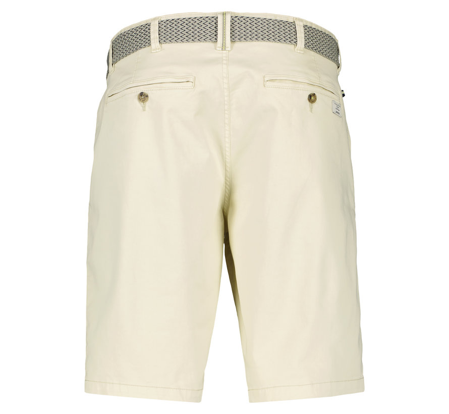 Chino Bermuda PALE BEIGE (2349213 - 124)