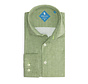 Performance Overhemd Chambray Green (7.31.025.760 - 374)