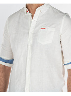 Overhemd CREAM (23CN506 - 1013)