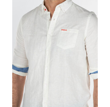 Overhemd CREAM (23CN506 - 1013)