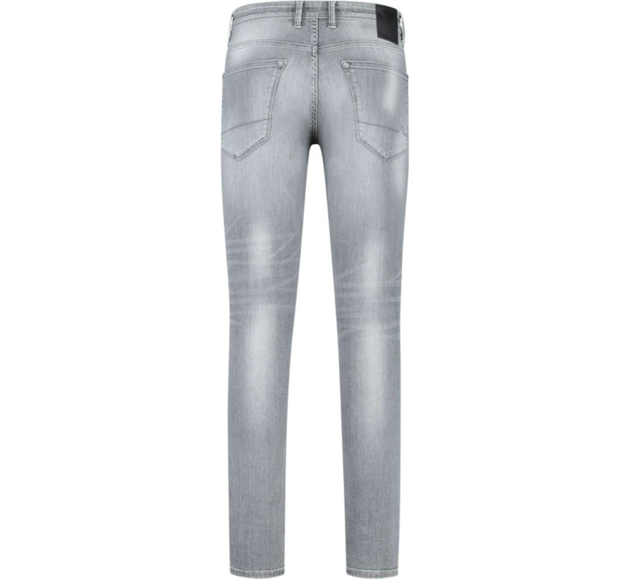 The Jone Skinny Fit Denim Mid Grey (W0112 - 000086)