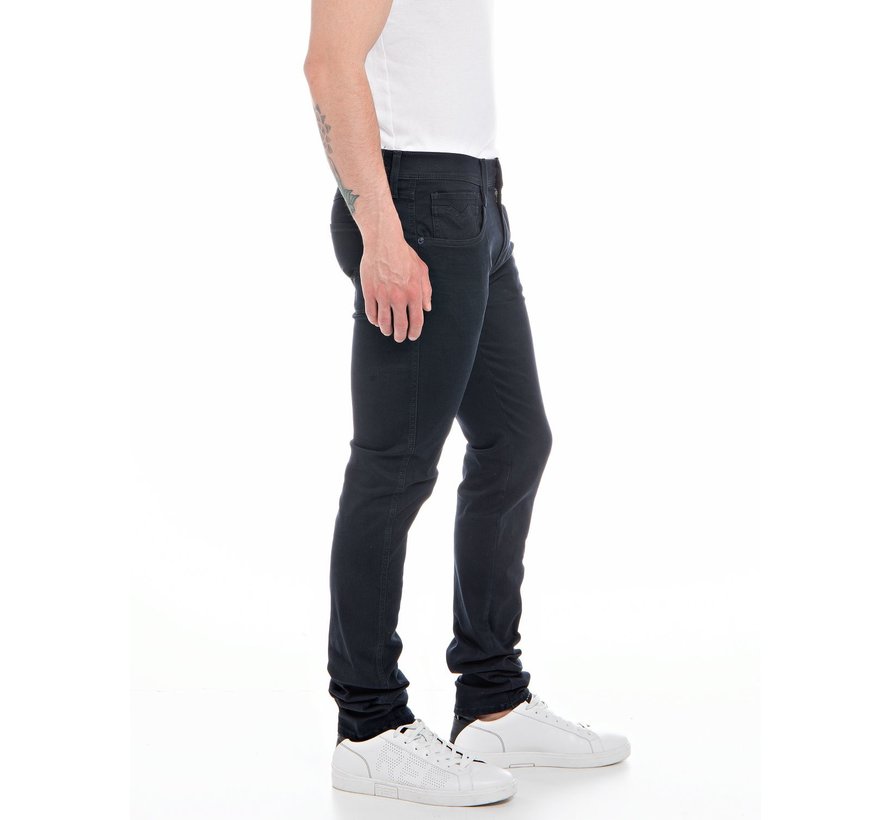 Jeans Anbass Hyperflex Slim Donkerblauw (M914Y 661XBB0 - 007)