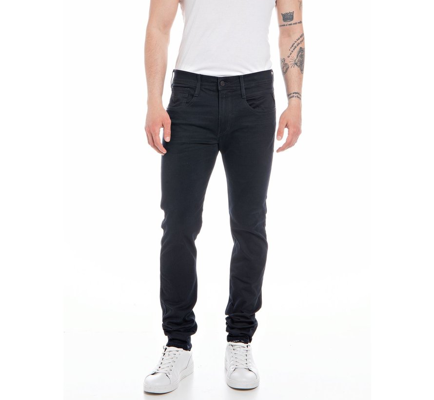 Jeans Anbass Hyperflex Slim Donkerblauw (M914Y 661XBB0 - 007)