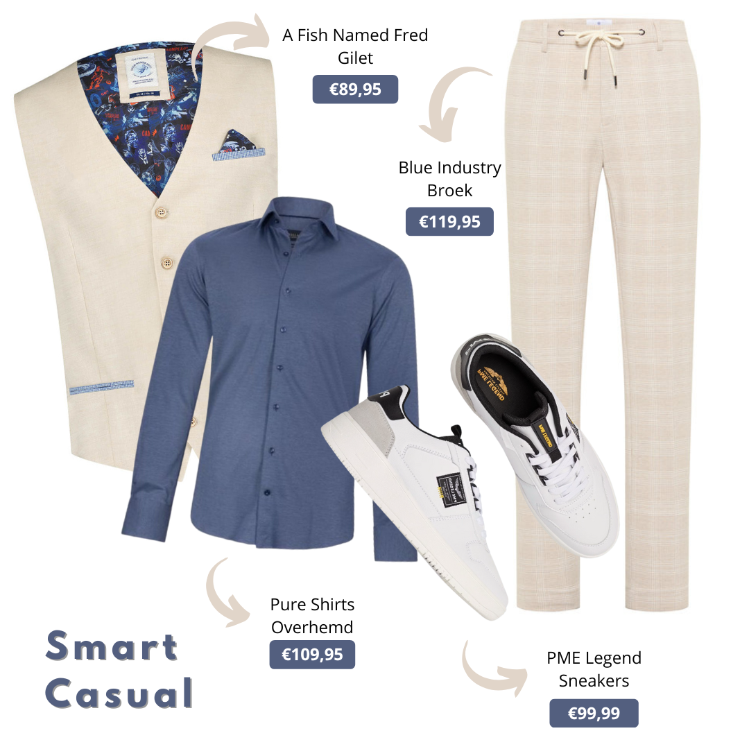 Smart Casual