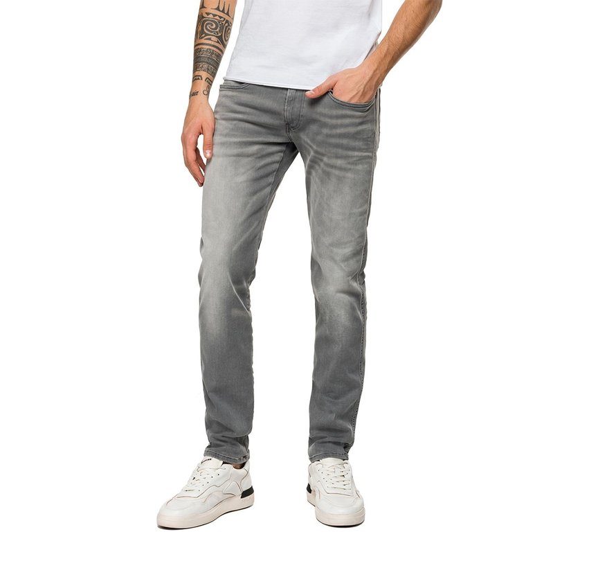 Jeans ANBASS SLIM MEDIUM GREY (M914Y .000.661RB09 - 096)